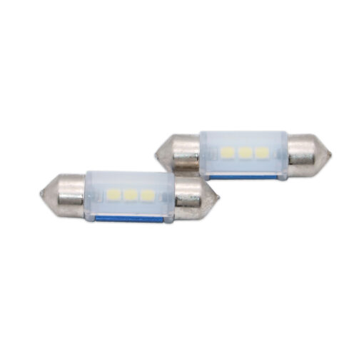 Car Dome Light T11 3030 36mm 3smd