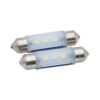 Car Dome Light T11 3030 41mm 3smd