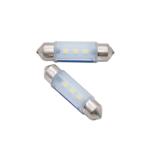 Car Dome Light T11 3030 41mm 3smd