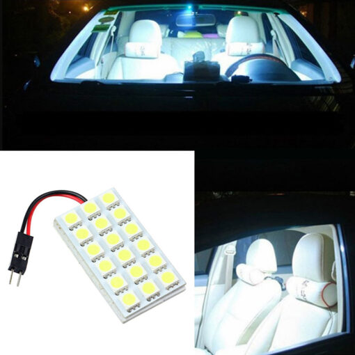Car LED Dome Light 5050 18 SMD
