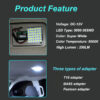 Car LED Dome Light 5050 36 SMD
