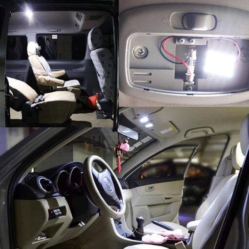 Car LED Dome Light 5050 48 SMD