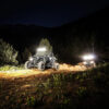 TGF 100W 57cm Bar Light For Jeep Wrangler