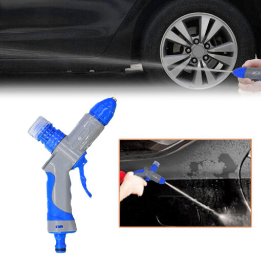 80W Portable Car Washer Electric Water Spray Gun