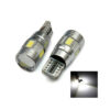 T10 5630 6smd Aluminium Canbus Error Free Signal Licence Plate Light