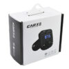 Car X8 Wireless Car MP3 Player, AUX Cable Slot, Hand free Calling
