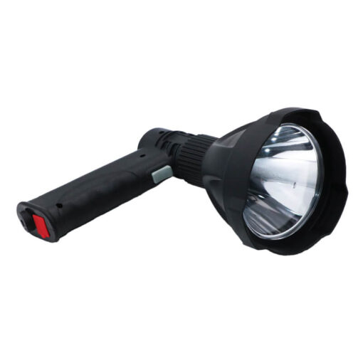 Outdoor Portable LED Handheld Flashlight, Torch Spotlight, Searchlight