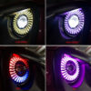 7 Inch Halo Angel Eyes DRL Dual Beam Headlight for Jeep Wrangler JK