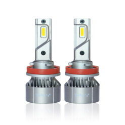 TF3 H11 LED Headlight Bulbs 450W, 6500K, ZES Technology, Conversion KIT