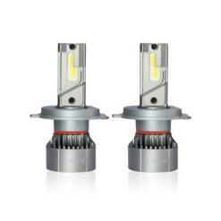 TF3 H4 LED Headlight Bulbs 450W, 6500K, ZES Technology, Conversion KIT