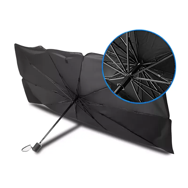 Car Sunshade Foldable Car Windshield Sun Shade Umbrella Car SUV