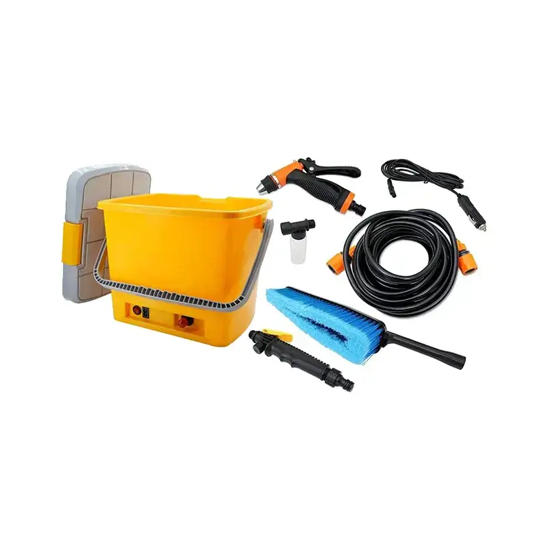 Highperformance Portable High Pressure Car Washer with HighQuality N