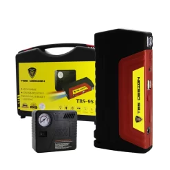 TBS 9S Jump Starter With Compressor