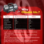 4 CYLINDER COMPRESSOR