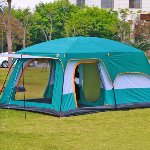 096 Green Tent Tobysouq