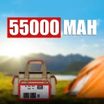 Toby's BTY 70 Battery 55000mAh Power, Rechargeable Battery With 220V Power Inverter Best For Camping - Image 10