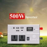 Toby's BTY 70 Battery 55000mAh Power, Rechargeable Battery With 220V Power Inverter Best For Camping - Image 12