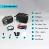 Tobysouq TBS 20A 5 In 1 Inflator And Jump starter