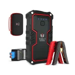 Toby's X16 Multifunction Portable Car Jump Starter Power Bank 16000mah 12v Emergency Charger