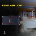 Toby's X16 Multifunction Portable Car Jump Starter Power Bank 16000mah 12v Emergency Charger - Image 4