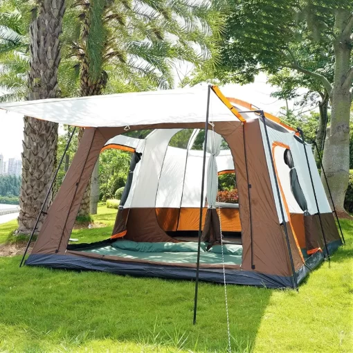 096 Brown Tent Tobysouq