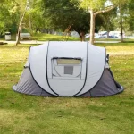 Toby's New Camping Instant Tent 4-5 Person Pop Up Tent Water Resistant Dome Tent Easy Setup for Camping Hiking and Outdoor Portable Tent with Carry Bag for 4 Seasons - Image 3