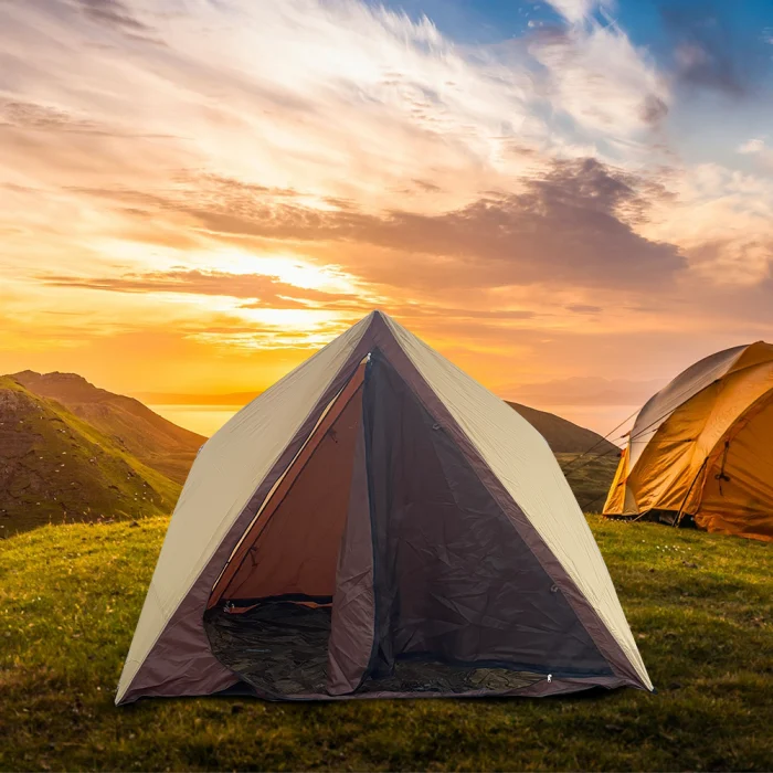 Automatic tent 02