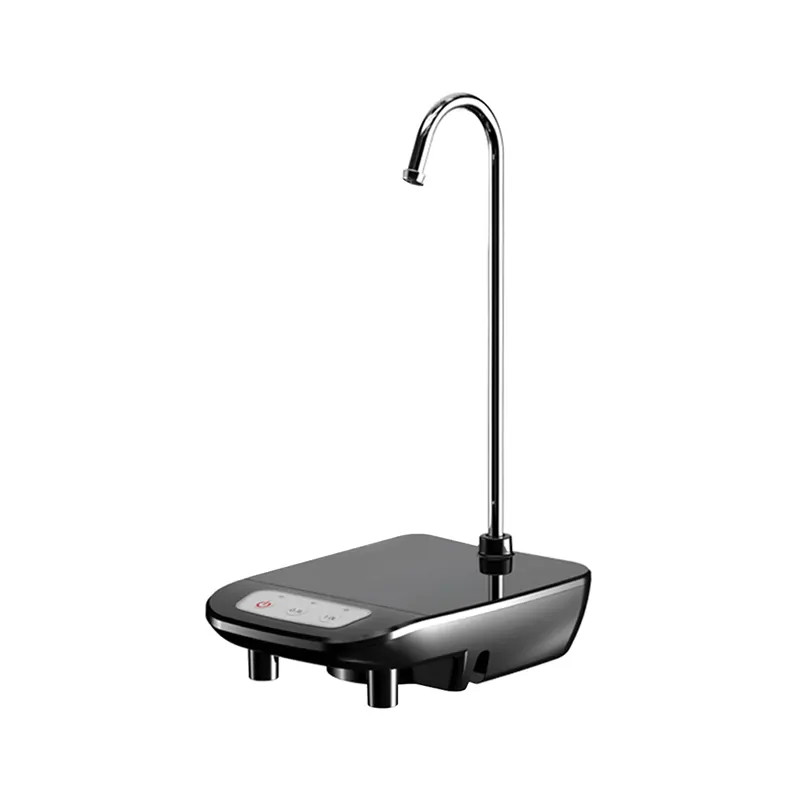 Distributore Acqua Automatico Con Pompa Elettrica - Ricaricabile USB, Per Bottiglie Da 5 Galloni - Foto 9