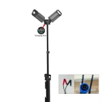 Toby's VIP 11 Pro Camping Light Best For Outdoor Party Picnic Barbeque On Desert Multifunctional Sanara Light With Built in Rechargeable Battery Facility - Image 9