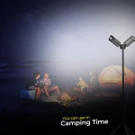 Toby's VIP 11 Pro Camping Light Best For Outdoor Party Picnic Barbeque On Desert Multifunctional Sanara Light With Built in Rechargeable Battery Facility - Image 4