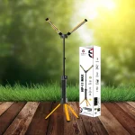 Toby's VIP 11 Max Camping Light Best For Outdoor Party Picnic Barbeque On Desert Multifunctional Sanara Light With Built in Rechargeable Battery Facility - Image 2