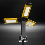 Toby's VIP 11 Max Camping Light Best For Outdoor Party Picnic Barbeque On Desert Multifunctional Sanara Light With Built in Rechargeable Battery Facility - Image 10