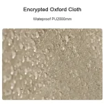 Toby’s New 8-12 Person Double Layer Outdoor Camping Tent, A Bedroom And A Living Room, Family Cabin (Green) - Image 2