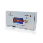 600W Power Inverter DC 12V to AC 220V Auto Voltage Converter