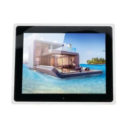 12inch Photo Frame HD Digital Picture Frame Supports Music Video & Film  Black