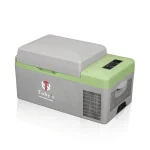 Toby's TR-15 Portable Mini Freezer 12 Volt Refrigerator 10 Quart (15 Liter) Fast Cooling 12V Car Fridge -4?~68? Car Cooler 12/24V DC for Outdoor Camping RV Truck Boat - Image 2