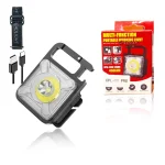 TBS DESIGN CPL-11 PRO High-power LED Waterproof Head Lamp with SOS Red Light Head lamp for Camping Fishing