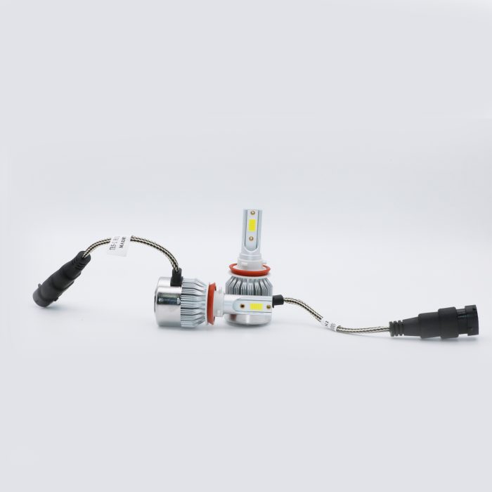 TBS TC6 H11 LED Headlight 200 Watts - Image 2