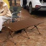 Toby's Table-01 Sturdy Foldable Wooden Table with 6 Legs for Versatile Use in Indoor and Outdoor Spaces - Image 9