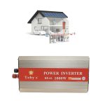 1000W Power Inverter DC 12V to AC 220V Auto Voltage Converter - Image 6