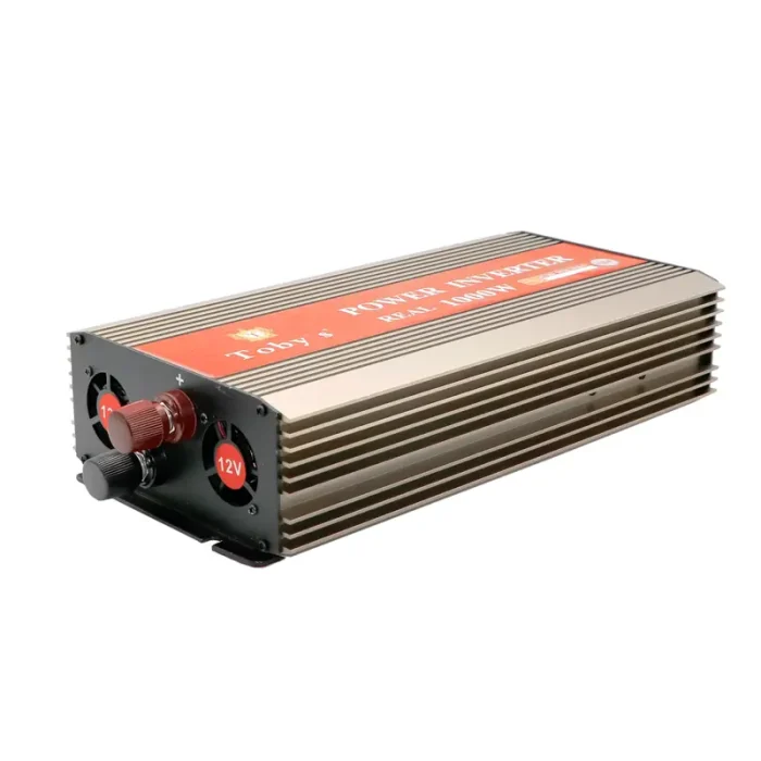 1000W Car Power Inverter 24V to 220V Ac Power Converter, LED Display, Modified Sine Wave Inverter For Laptop, Tablet, Solar System, Camping - Image 3
