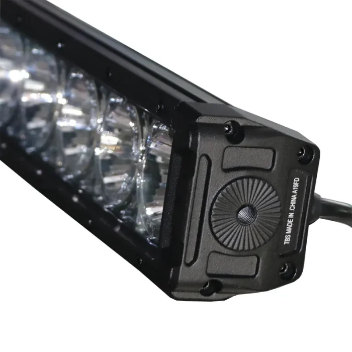 42 Inches/108cm 200W Light Bar High Low DRL Beam For Jeep Wrangler, Aluminum Housing Material with IP67 Waterproof Resistance - Image 4