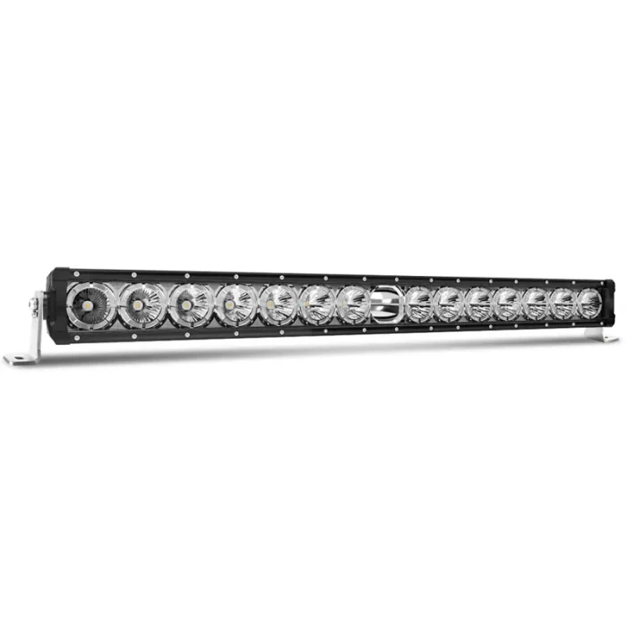 30 Inches 105W Laser Light Bar Universal Fitment Off-road LED Laser Light, IP68 Waterproof Rating with Die-Cast Aluminum Housing Material - Image 4