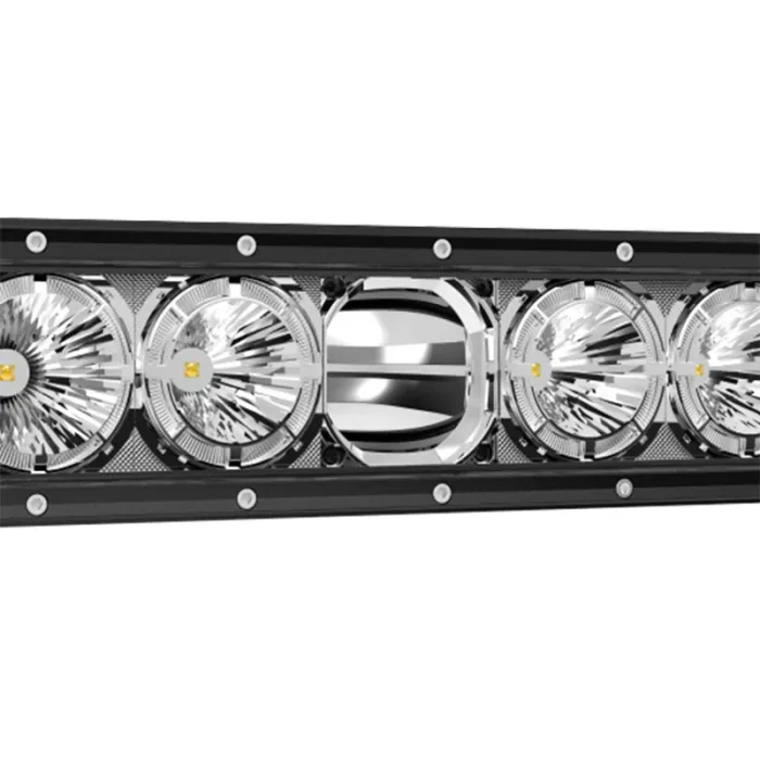30 Inches 105W Laser Light Bar Universal Fitment Off-road LED Laser Light, IP68 Waterproof Rating with Die-Cast Aluminum Housing Material - Image 5
