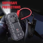 Toby's X17 Jump Starter for Cars 16000mAh and 59.2WH Power Bank for Electronic Devices - Image 8