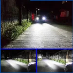 Tobys Upgraded F2 PRO D2 Hid to Led Headlight 5500LM 800% Brighter Real 1:1 Size 6500K Cool White Direct Installation - Image 7