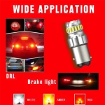 1157 23smd White Bulbs For Reverse Lights, Brake, Signal, Parking Lights - Image 5