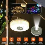 Toby's Versatile CPL T26 Multifunction Camping Lamp with Adjustable Stand USB Charging Magnetic Base and Multiple Light Modes for Outdoor Use - Image 6