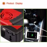 150W Car Inverter DC 12V to AC 220V Auto Voltage Converter - Image 11