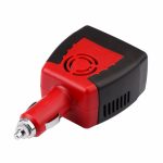 150W Car Inverter DC 12V to AC 220V Auto Voltage Converter - Image 2